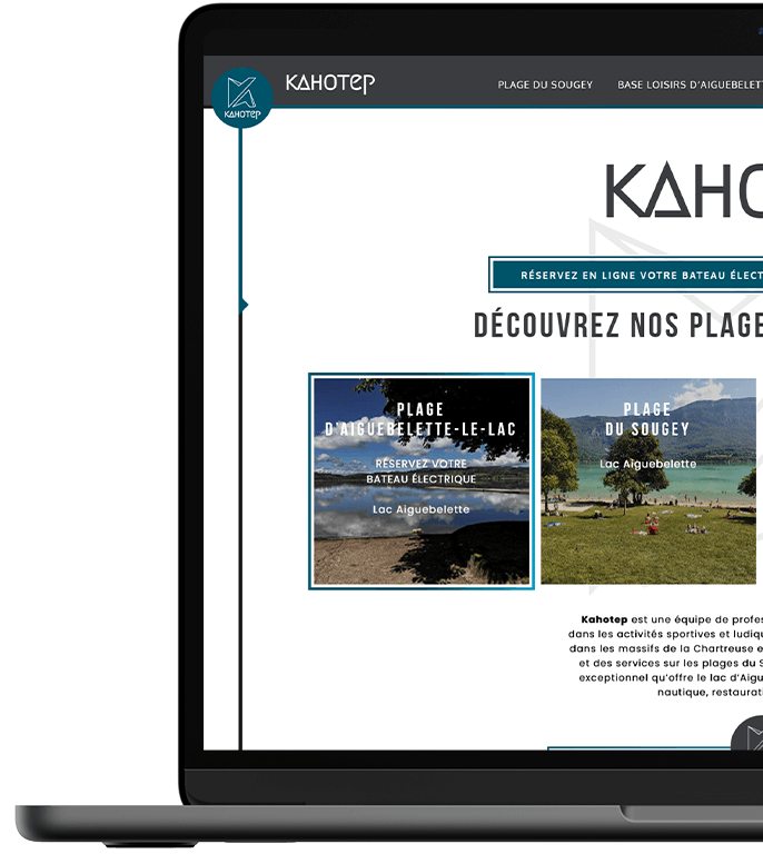 Back Studio support de communication