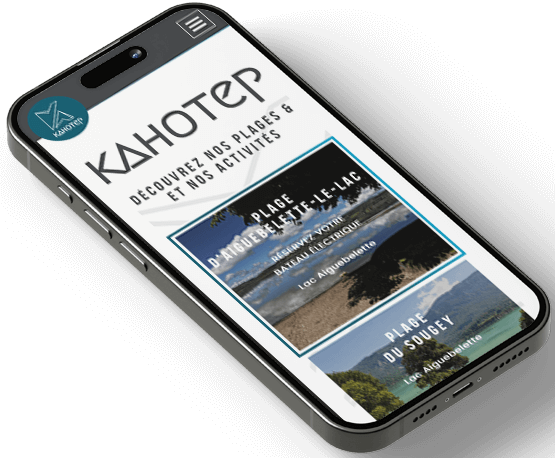 Back Studio support de communication